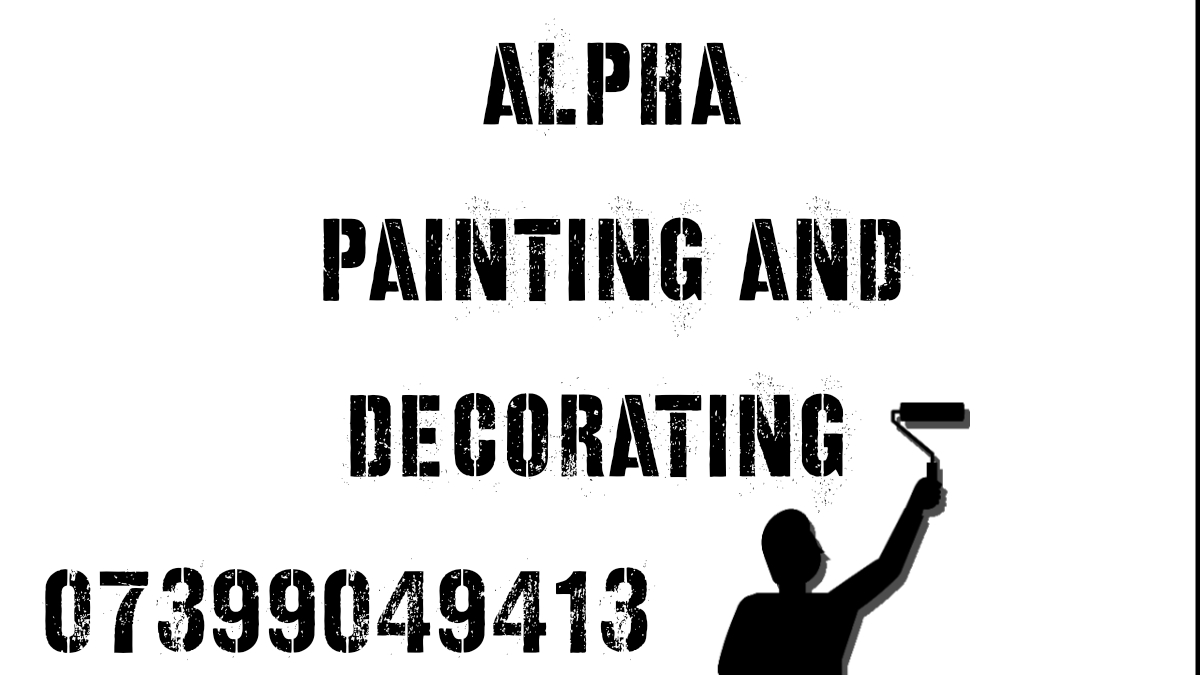 Alpha painting and decorating — Photos 1